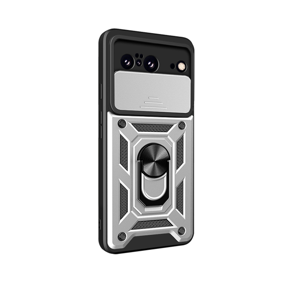 Чехол с кольцом Bumper Case для Google Pixel 8