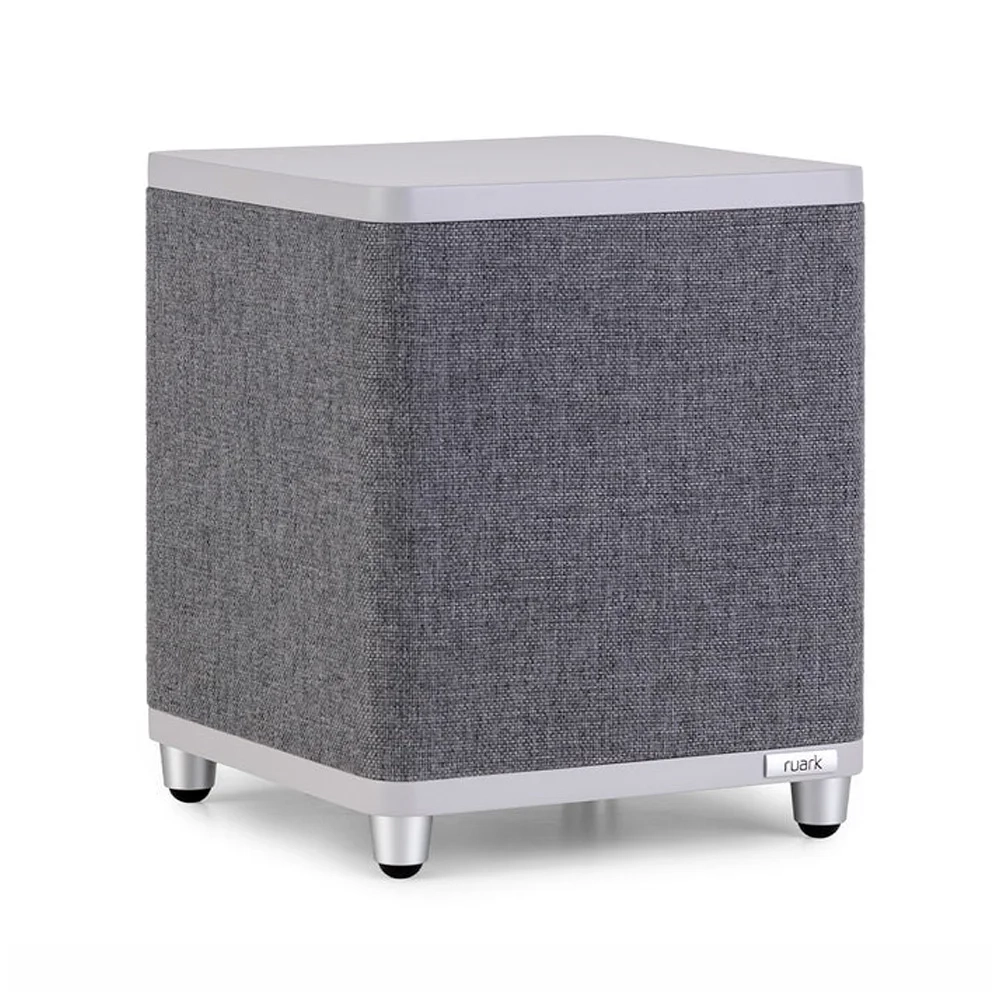 Ruark RS1 Soft Grey — активный сабвуфер