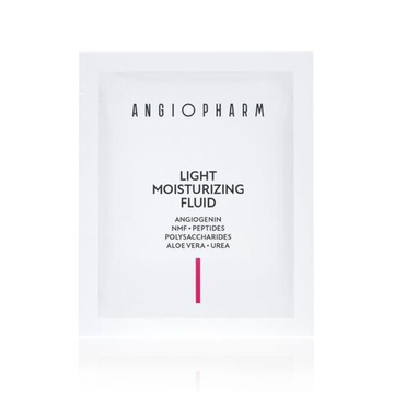 ANGIOPHARM ЛЁГКИЙ УВЛАЖНЯЮЩИЙ ФЛЮИД, 3 мл | LIGHT MOISTURIZING FLUID