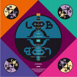 London Boys — The Twelve Commandments Of Dance (LP)