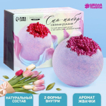 SPA-набор «Нежность» - десерт для ванны своими руками