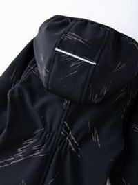 Комбинезон Softshell демисезонный "Уголь"