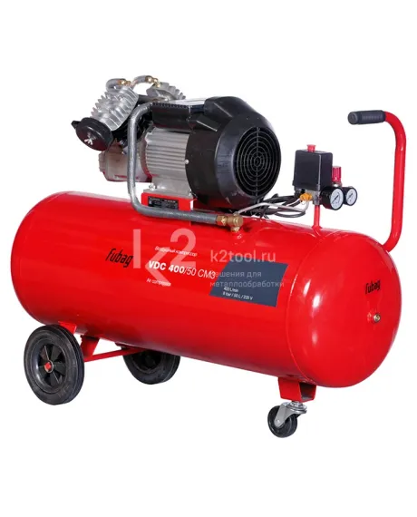Компрессор Fubag VDC 400/50 CM3 (арт. 29838184)