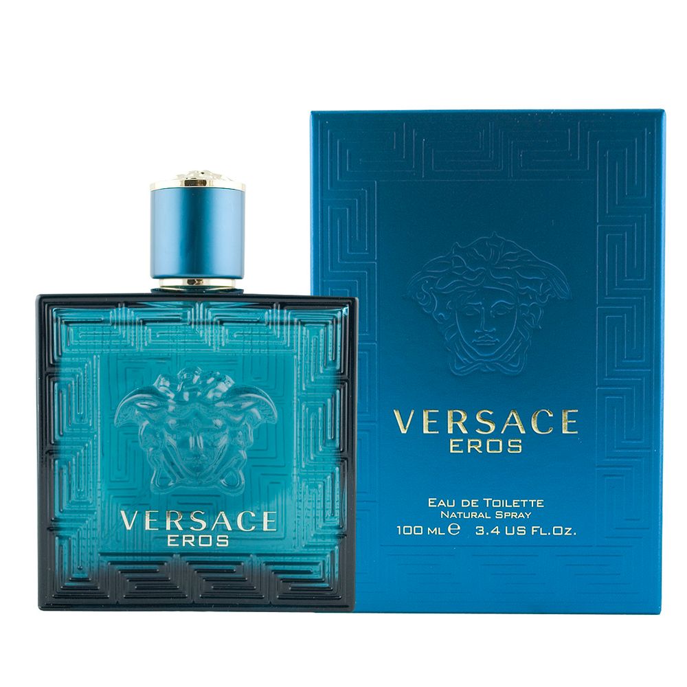 Versace Eros Eau De Toilette 100 ml (man)