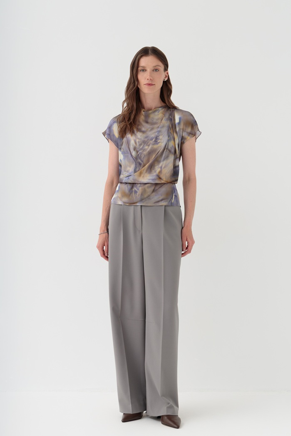 Топ Мартина NOME Atelier