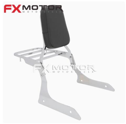 спинка пассажирская с багажником Yamaha Stryker XVS1300 2011-2017