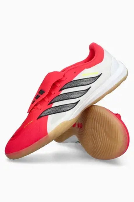 Футзалки adidas Predator Pro FT IN - красный