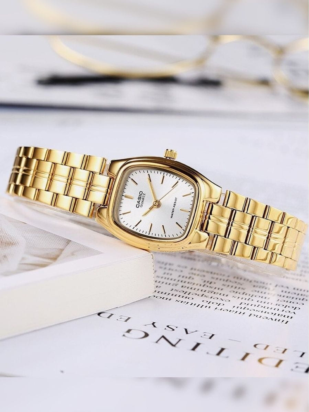 Женские наручные часы Casio Vintage LTP-1169N-7A