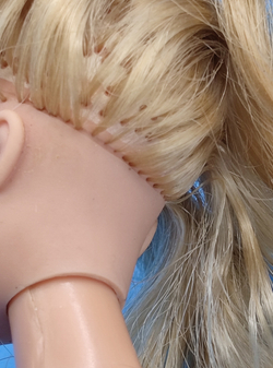 Кукла Барби винтаж Day to Night Barbie 80 под реставрацию 023721