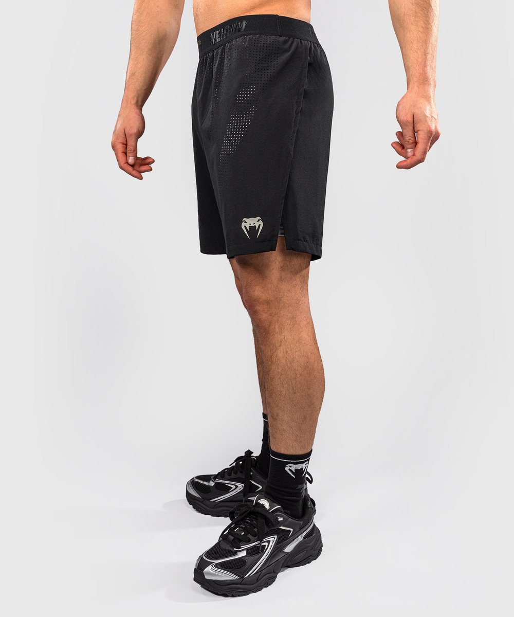 Шорты спортивные Venum Lazer Black/Grey