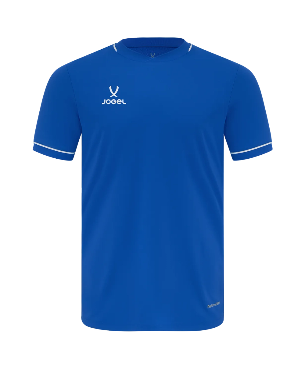 Футболка игровая Jogel DIVISION PerFormDRY Element Jersey 26-K, синий Z2