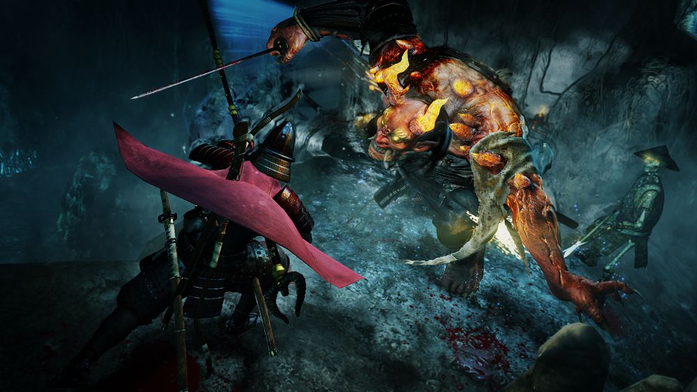 Nioh – Complete Edition PS4 | PS5