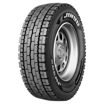 Шина 315/80R22,5 20 156/153 K TL JW592 JINYU Ведущая.
