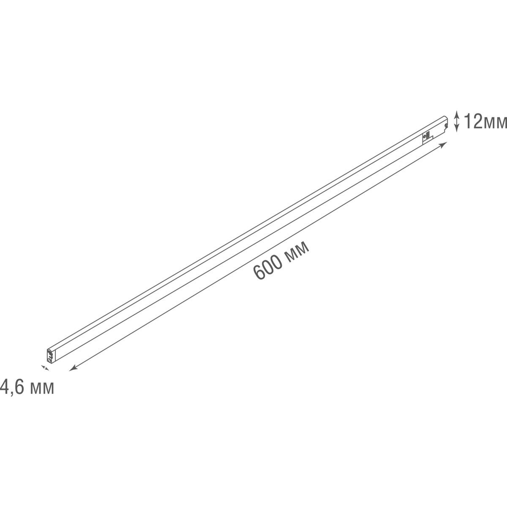 Размеры DL20736NW10B
