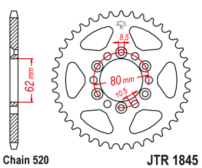 JTR1845