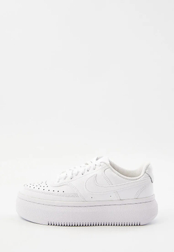 Кеды женские NIKE Court Vision Alta Leather