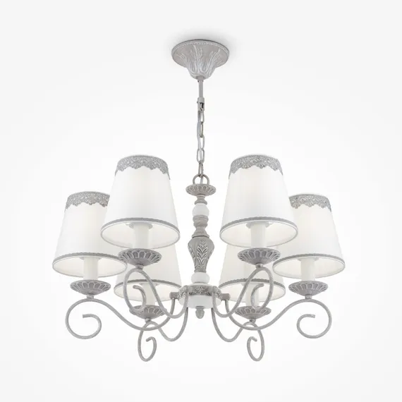 Подвесная люстра Bouquet ARM023-06-S Maytoni