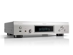 Сетевой аудиоплеер (проигрыватель) Denon DNP-2000NE, Silver (серебристый)