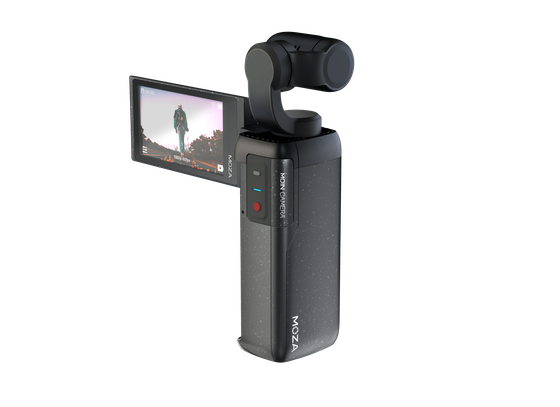 Moza Moin Camera