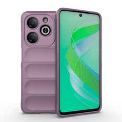 Противоударный чехол Flexible Case для Infinix Smart 8