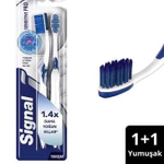 Signal набор зубных щеток Sensitive Pro 1+1, мягкая, 2 щетки в упаковке (Турция)