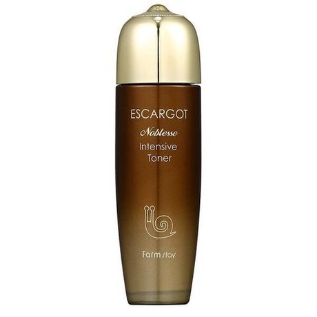 Тонер для лица FarmStay Escargot Noblesse Intensive Toner, 150мл