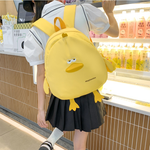 PAKEXIONG Nylon, Polyester High School And University Student Backpack Regular Unisex Multicolor