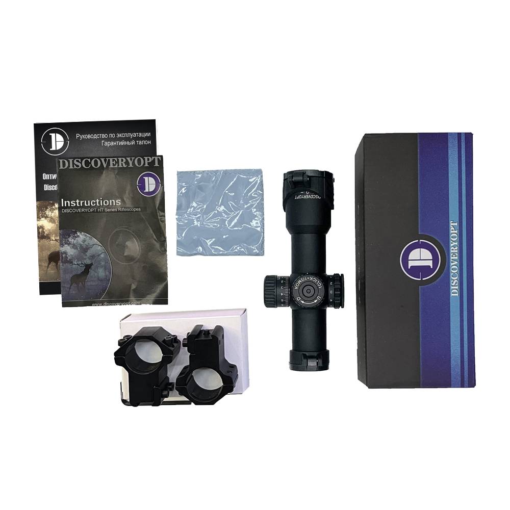 Оптический прицел Discovery HT-NV 3X24IR FD30