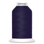 Нитки оверлочные Gutermann Miniking 120 (1000 метров), 5 кат. | 339 т.чернильно-синий