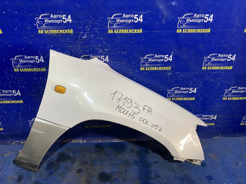 Крыло переднее правое TOYOTA HARRIER 1997-2003