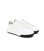кожаные кроссовки Dsquared2 - белый(SNW0146 01505909)