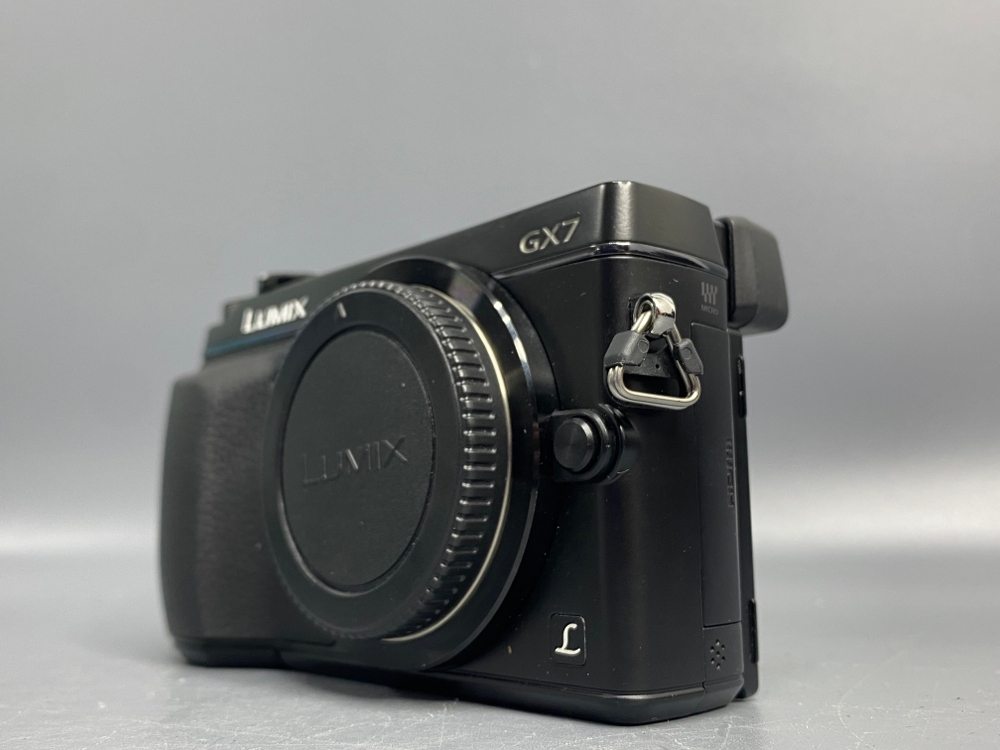 Panasonic Lumix DMC-GX7 3500 кадров