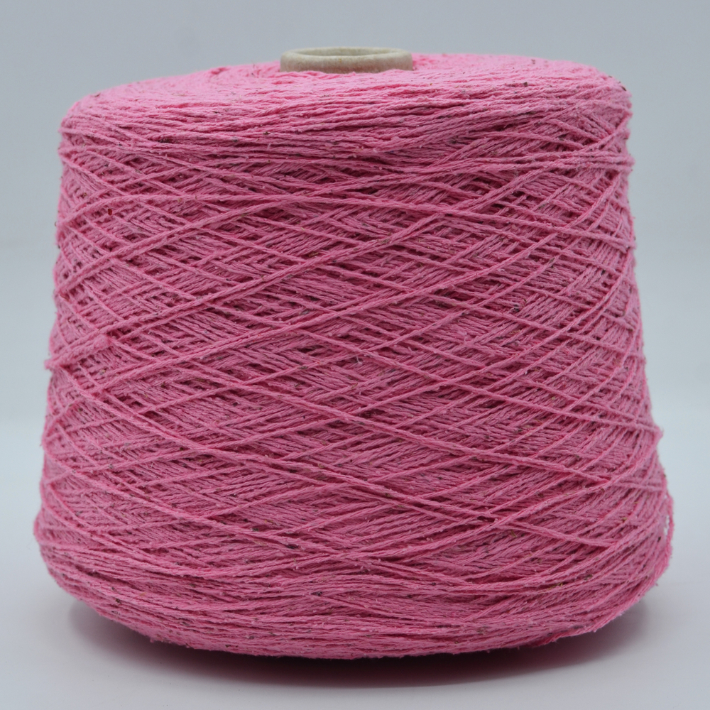 FB SILK Art. Seta Bourette (твид конфетно-розовый)