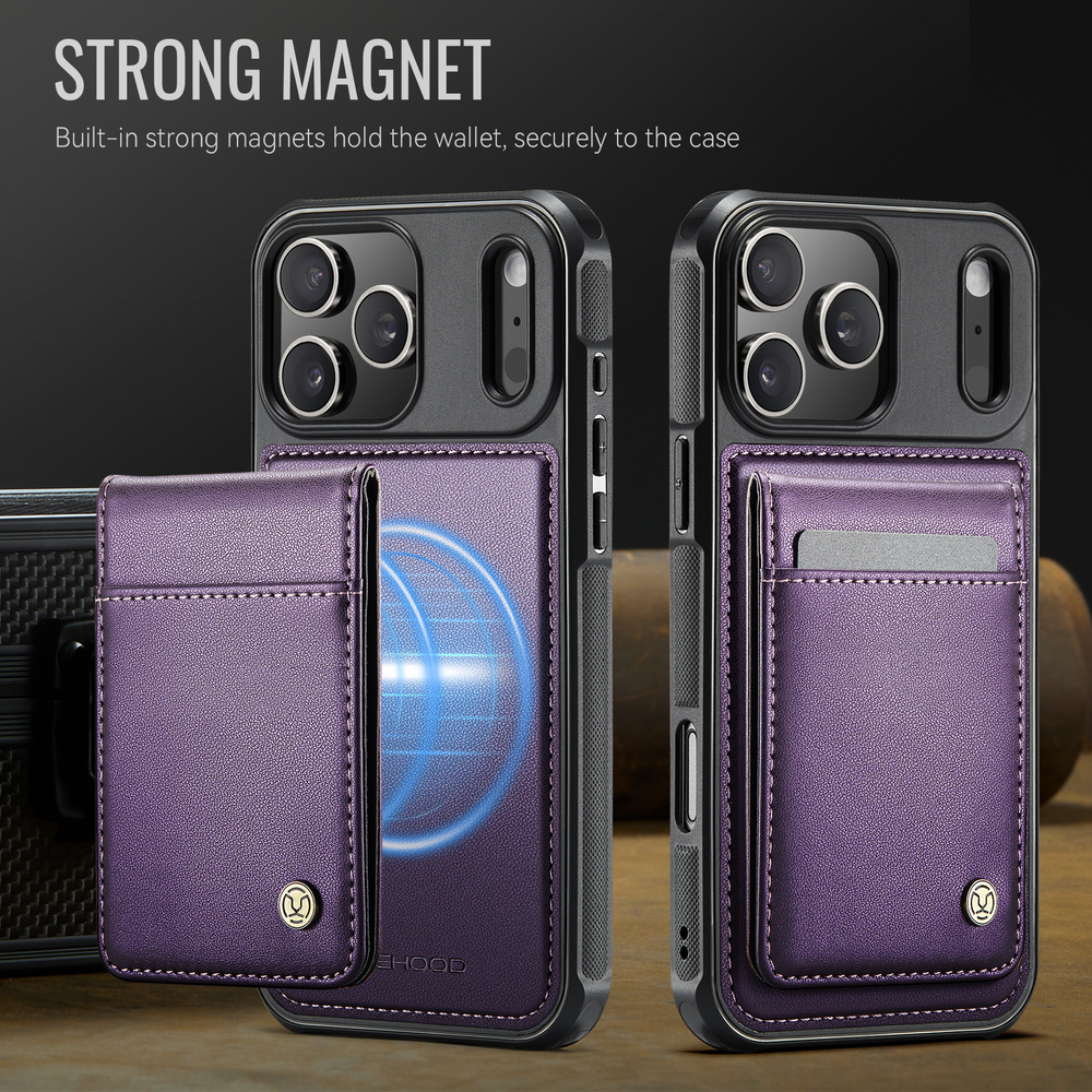 Чехол CaseMe British-Style iPhone 17 Pro Max