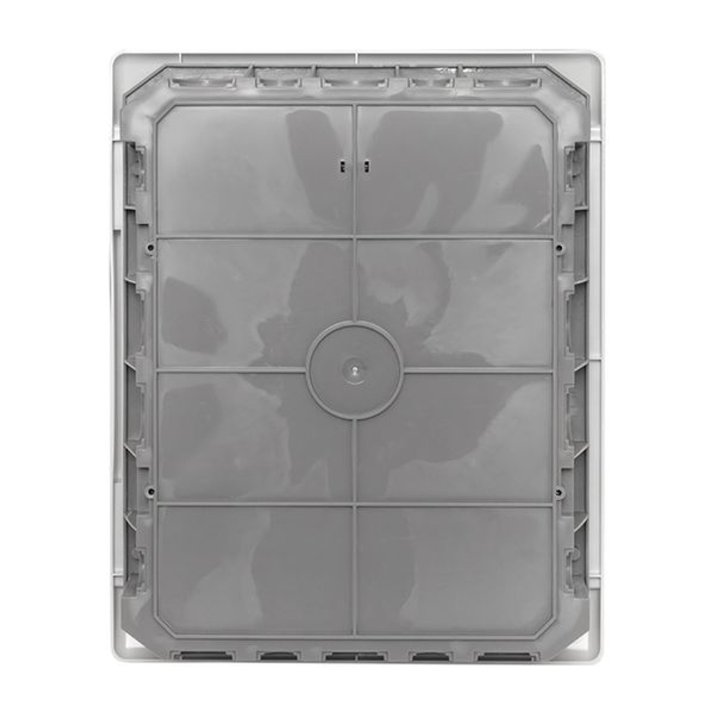 Щит распределительный ЩРВ-П-24 "SlimBox" белая дверца IP41 EKF