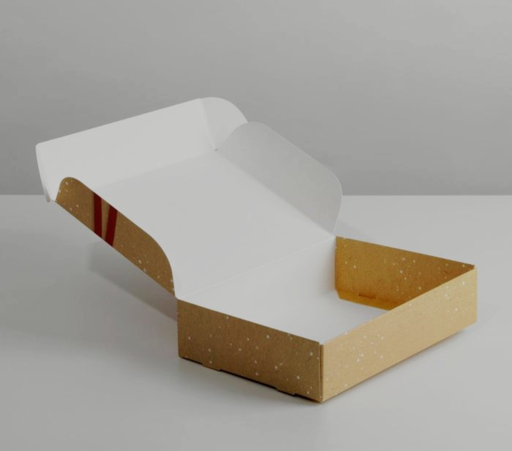 Коробка складная «Посылка», 21 х 15 х 5 см
