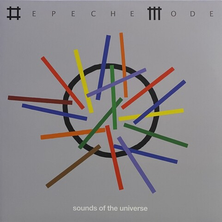 Depeche Mode Sounds Of The Universe