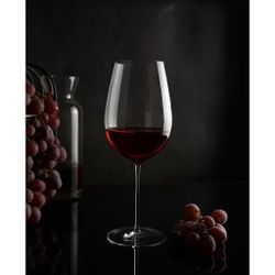 Бокал для вина 620 мл хр. стекло "Restaurant" d 9,2/6,7 см h24 см P.L. - BarWare [4]