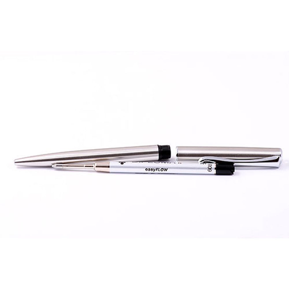 Шариковая ручка Diplomat Traveller stainless steel (D10061083) 2