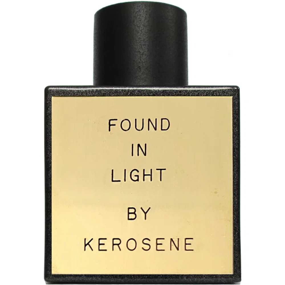 Kerosene Found In Light