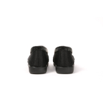 LAOMEIHUA Fabric Casual Shoes Women"s Black