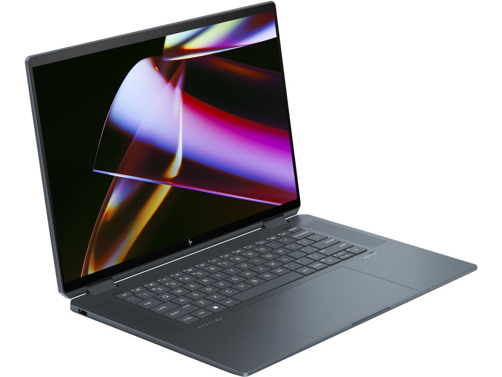 Ноутбук HP Spectre x360 16 — Ultra 7, 16 ГБ, 1 ТБ, OLED, Touch, 120 Гц, Win 11