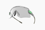 Спортивные очки с диоптриями Demetz Suit / Cristal Mat / Khaki V. Grey Photochromic Mirror Silver Cat.1 To 3