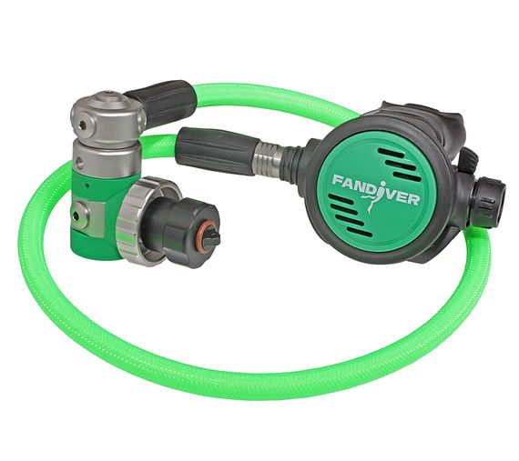 Регулятор FanDiver F2-D2 DIN кислородный