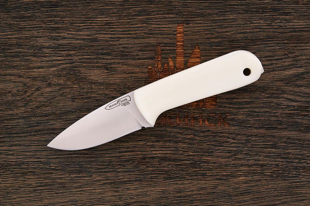 Нож туристический Beaver knife РХ-GrandPa, клинок 78мм, сталь Х12МФ