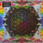 Coldplay ‎– A Head Full Of Dreams (Германия 2025г.)