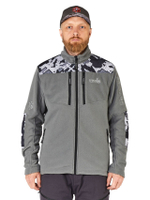 Куртка флисовая Norfin GLACIER CAMO 02 размер M