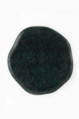 Тарелка волнообразная 21CM MOSS Porland