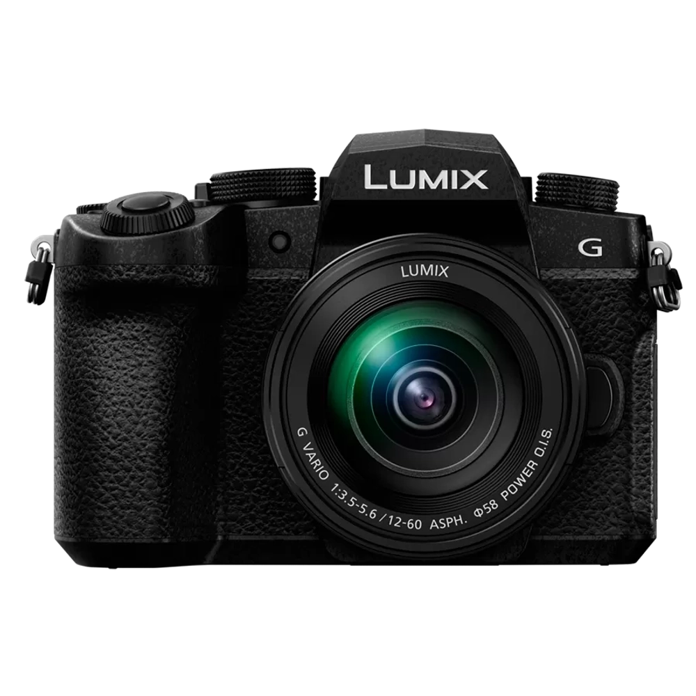 Цифровая фотокамера Panasonic Lumix DC-G90 Kit 12-60mm