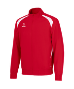 Куртка парадная Jogel DIVISION PerFormDRY Track Jacket-K, красный R2